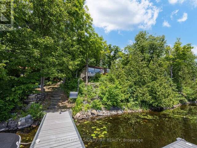 383 FIRE ROUTE 59 ROUTE Havelock-Belmont-Methuen Ontario, K0L 1Z0 - 4 Bedrooms Waterfront Home For sale