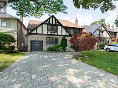 6 BROWSIDE AVENUE Toronto Ontario, M5P 2V1