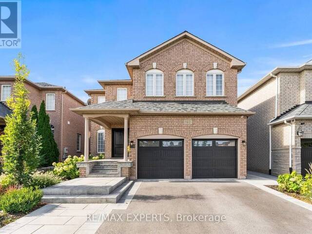 192 FOREST FOUNTAIN DRIVE Vaughan Ontario, L4H 1P2 - 4 Bedrooms Home For Sale