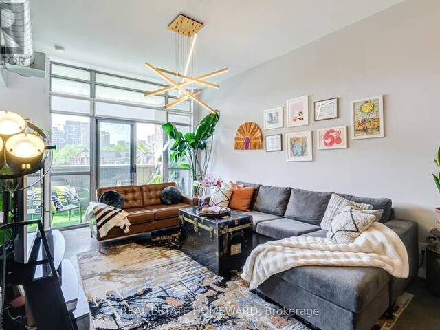 310 - 549 KING STREET E Toronto Ontario, M5A 1M5 - 2 Bedrooms Condo For Sale