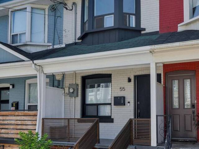 55 SHIRLEY STREET Toronto Ontario, M6K 1T2 - 3 Bedrooms Home For Sale