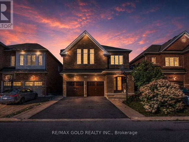 19 BELLCREST ROAD Brampton Ontario, L6Y 2M7 - 6 Bedrooms Home For Sale