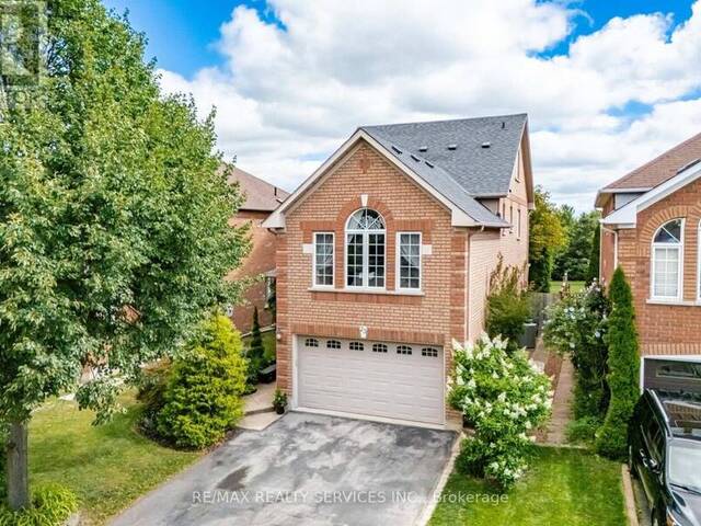 23 SWANSEA MEADOWS DRIVE Brampton Ontario, L7A 2C5 - 4 Bedrooms Home For Sale