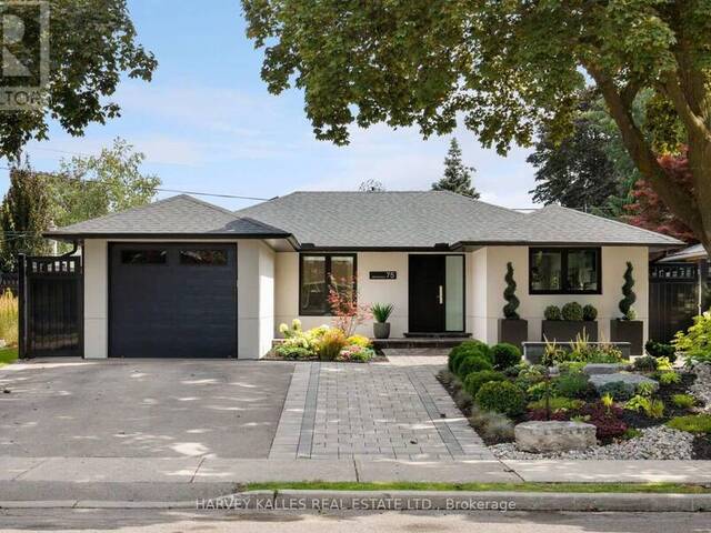 75 MARKLAND DRIVE Toronto Ontario, M9C 1N4 - 3 Bedrooms Home For Sale