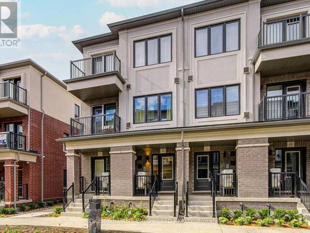 73 MATAWIN LANE Richmond Hill Ontario, L4S 1P4 - 2 Bedrooms Condo For Sale