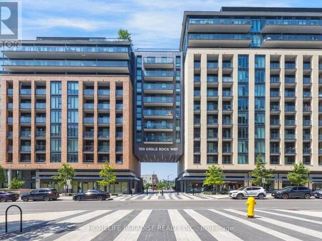 319 - 100 EAGLE ROCK WAY Vaughan Ontario, L6A 5B9 - 3 Bedrooms Condo For Sale