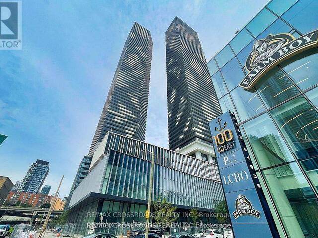 5306 - 138 DOWNES STREET Toronto Ontario, M5E 0E4 - 3 Bedrooms Condo For Sale