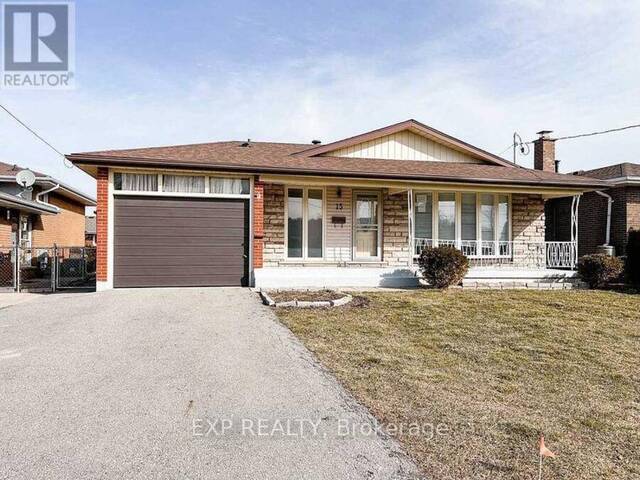15 CALVERT AVENUE Hamilton Ontario, L8G 2K5 - 6 Bedrooms Home For Sale