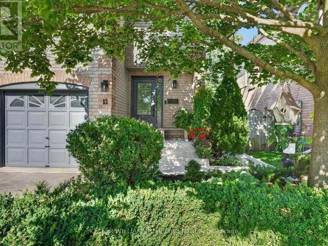 12 LANCASTER COURT Georgina Ontario, L4P 4A1 - 3 Bedrooms Home For Sale