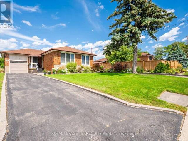 120 FALSTAFF AVENUE Toronto Ontario, M6L 2E4 - 3 Bedrooms Home For Sale