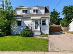 38 PARKER STREET St. Catharines Ontario, L2S 1C5