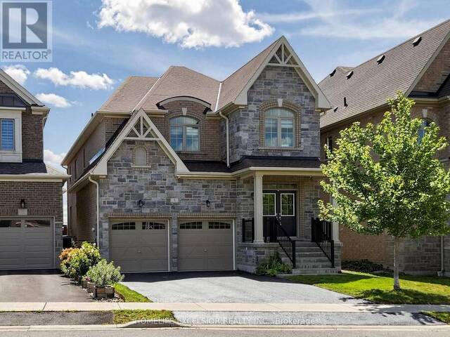 5 MANOR HAMPTON STREET East Gwillimbury Ontario, L9N 0R1 - 4 Bedrooms Home For Sale