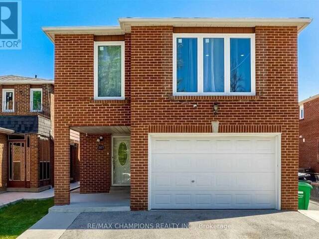 60 BANTING CRESCENT Brampton Ontario, L6Y 2K9 - 6 Bedrooms Home For Sale