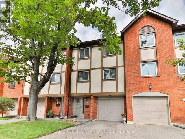 16 - 1764 RATHBURN ROAD E Mississauga Ontario, L4W 2N8 - Property For Sale