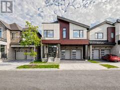 1340 AYMOND CRESCENT Oakville Ontario, L6H 7W8