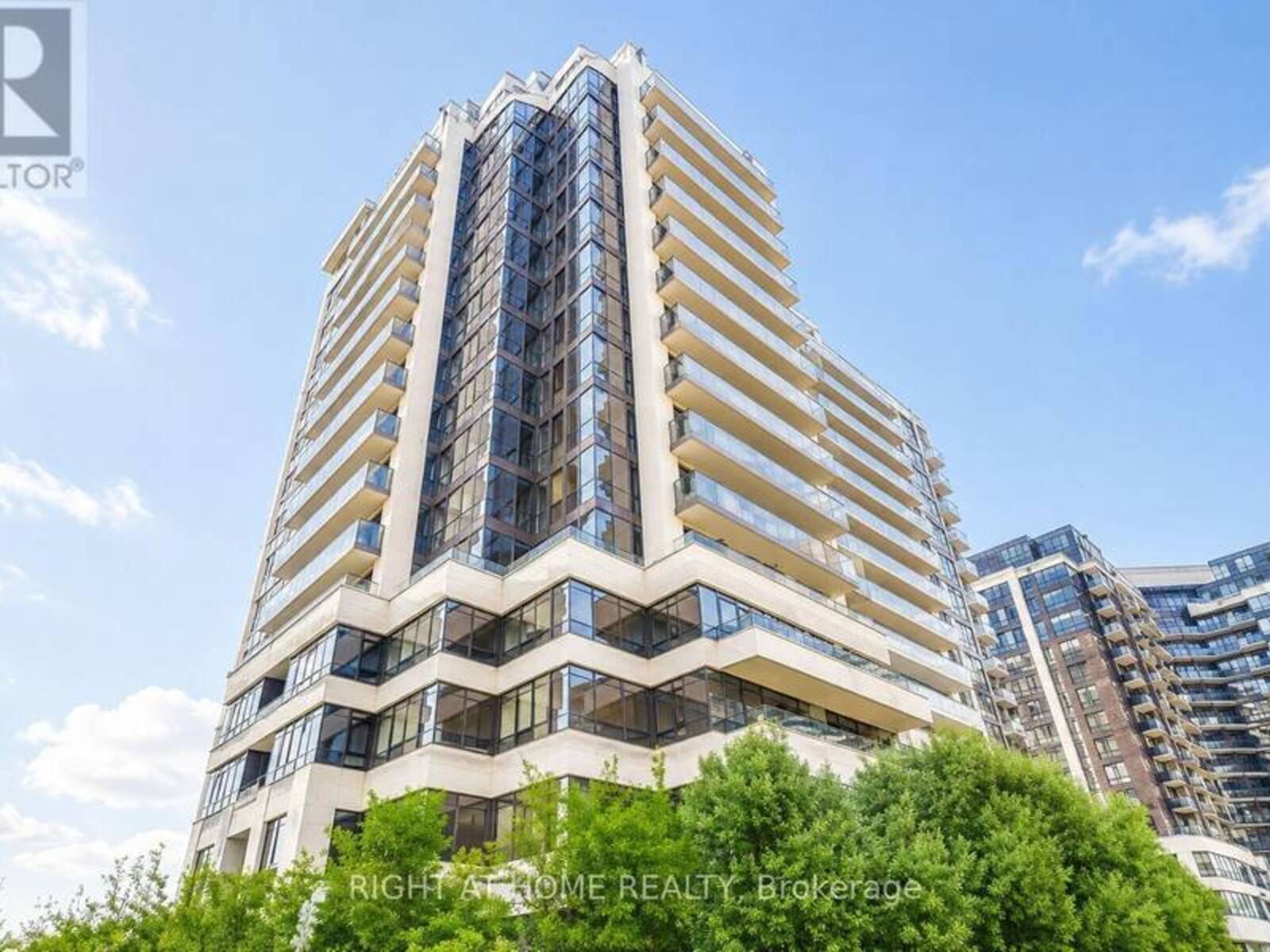 608 - 1 DE BOERS DRIVE, Toronto, Ontario M3J 0G6