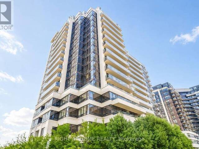 608 - 1 DE BOERS DRIVE Toronto Ontario, M3J 0G6 - 2 Bedrooms Condo For Sale