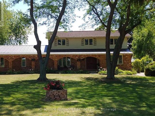 6774 RIVERVIEW LINE Chatham Ontario, N7M 5T1 - 4 Bedrooms Home For Sale