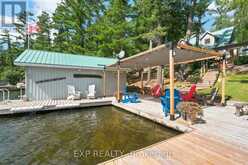 SR404 - 14 SEVERN RIVER | Muskoka Lakes Ontario | Slide Image Thirty-two