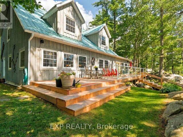 SR404 - 14 SEVERN RIVER Muskoka Lakes Ontario, P0C 1M0 - 5 Bedrooms Waterfront Home For sale