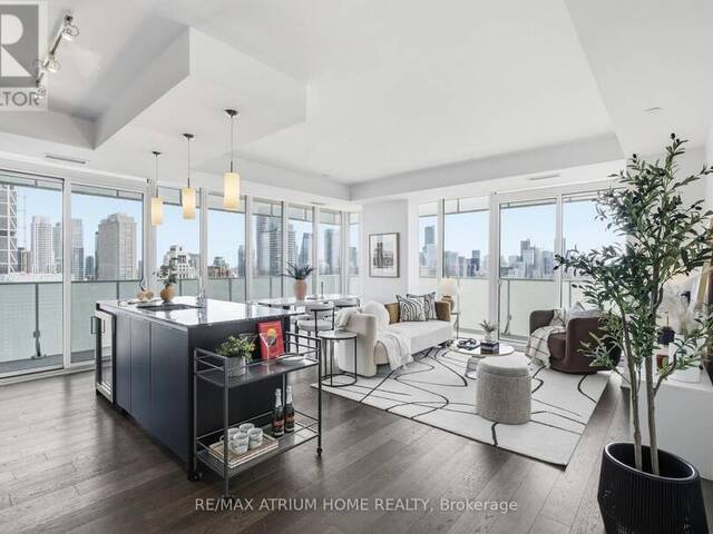 3103 - 200 BLOOR STREET W Toronto Ontario, M5B 1T8 - 3 Bedrooms Condo For Sale