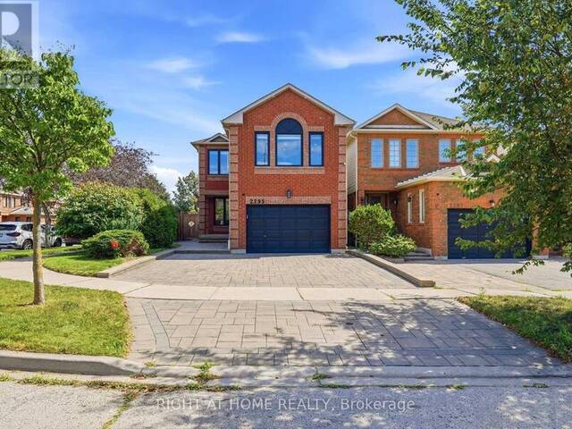 2295 WILDWOOD CRESCENT Pickering Ontario, L1X 2R8 - 4 Bedrooms Home For Sale