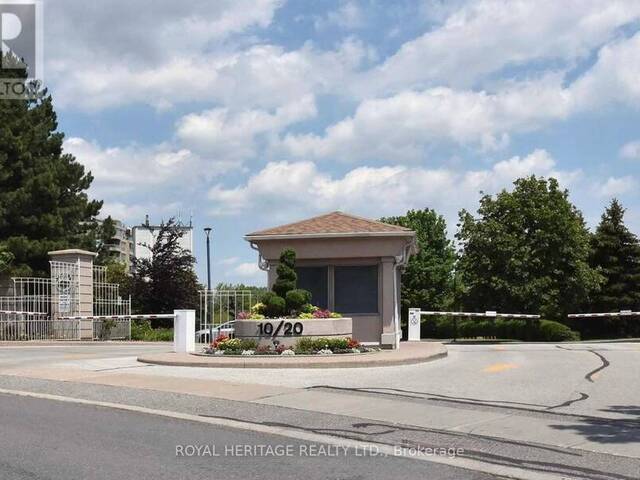 207 - 20 GUILDWOOD PARKWAY Toronto Ontario, M1B 5E6 - 2 Bedrooms Condo For Sale