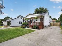 314 DIEPPE STREET Welland Ontario, L3B 4V2