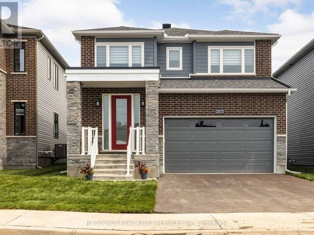 2032 WANDERER AVENUE Ottawa Ontario, K4M 0X2 - 4 Bedrooms Home For Sale