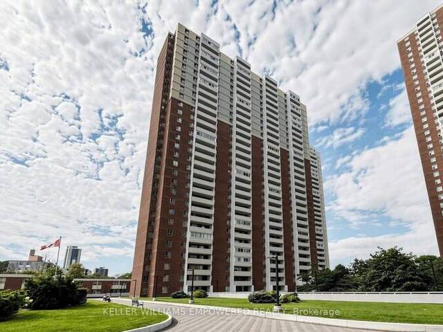 2312 - 1 MASSEY SQUARE Toronto Ontario, M4C 5L4 - 2 Bedrooms Condo For Sale