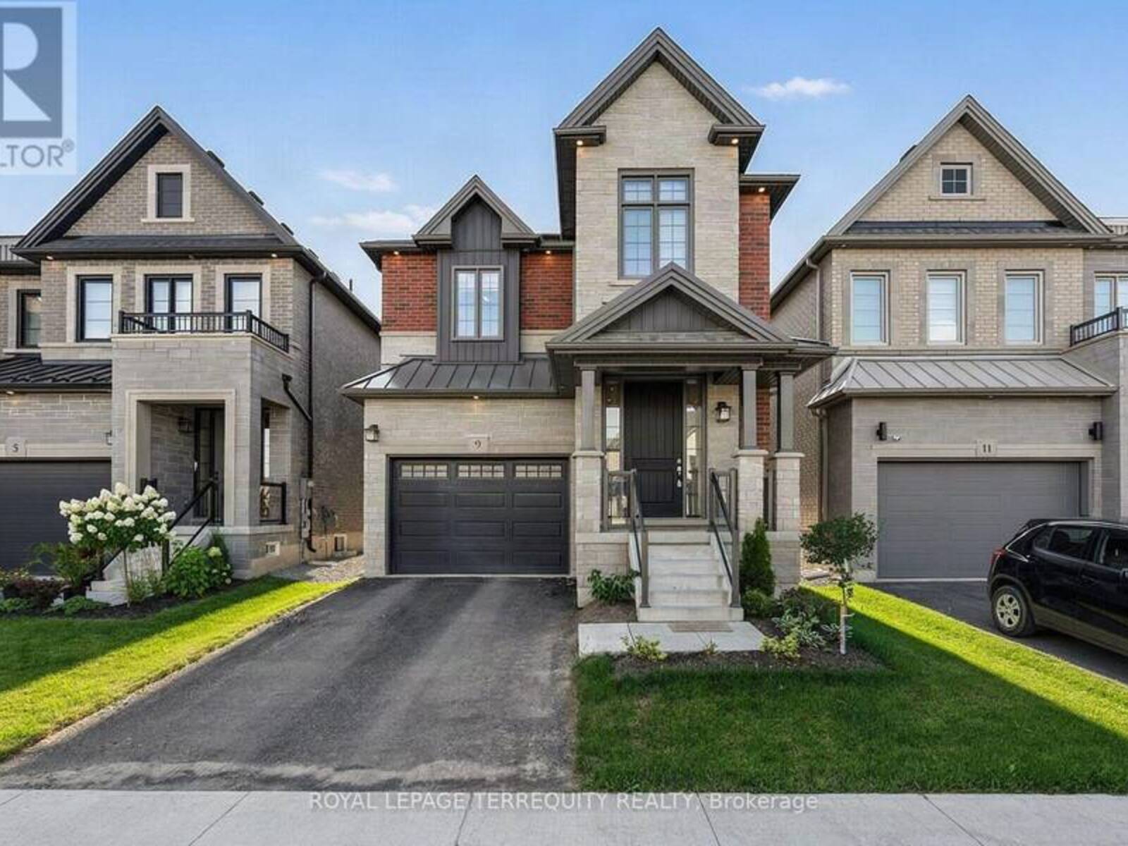 9 KIERNAN CRESCENT N, Alliston, Ontario L9R 0V4