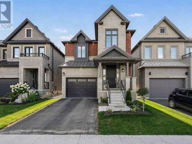 9 KIERNAN CRESCENT N Alliston Ontario, L9R 0V4 - 4 Bedrooms Home For Sale