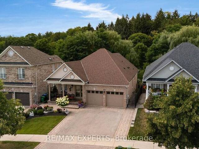 8 EVANS RIDGE Caledon Ontario, L7E 2Z2 - 3 Bedrooms Home For Sale