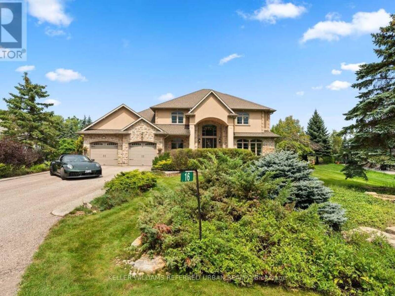 16 SEIFERT COURT, Cambridge, Ontario N3C 2V4