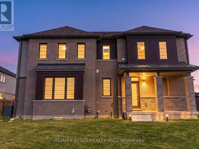 25 HERITAGE WAY Thorold Ontario, L2V 0N9 - 3 Bedrooms Home For Sale