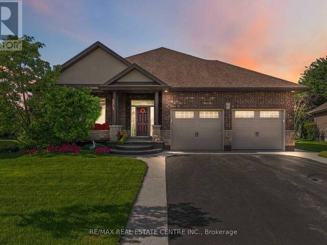 99 MAGNOLIA DRIVE Port Dover Ontario, N0A 1N6 - 5 Bedrooms Home For Sale