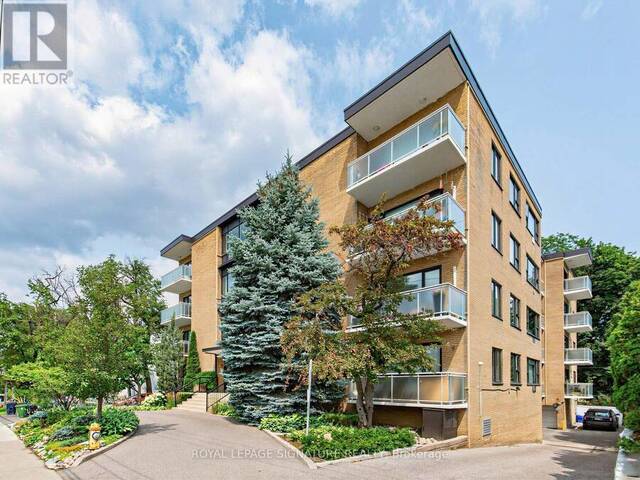 106 - 1901 BAYVIEW AVENUE Toronto Ontario, M4G 3E4 - 1 Bedroom Condo For Sale