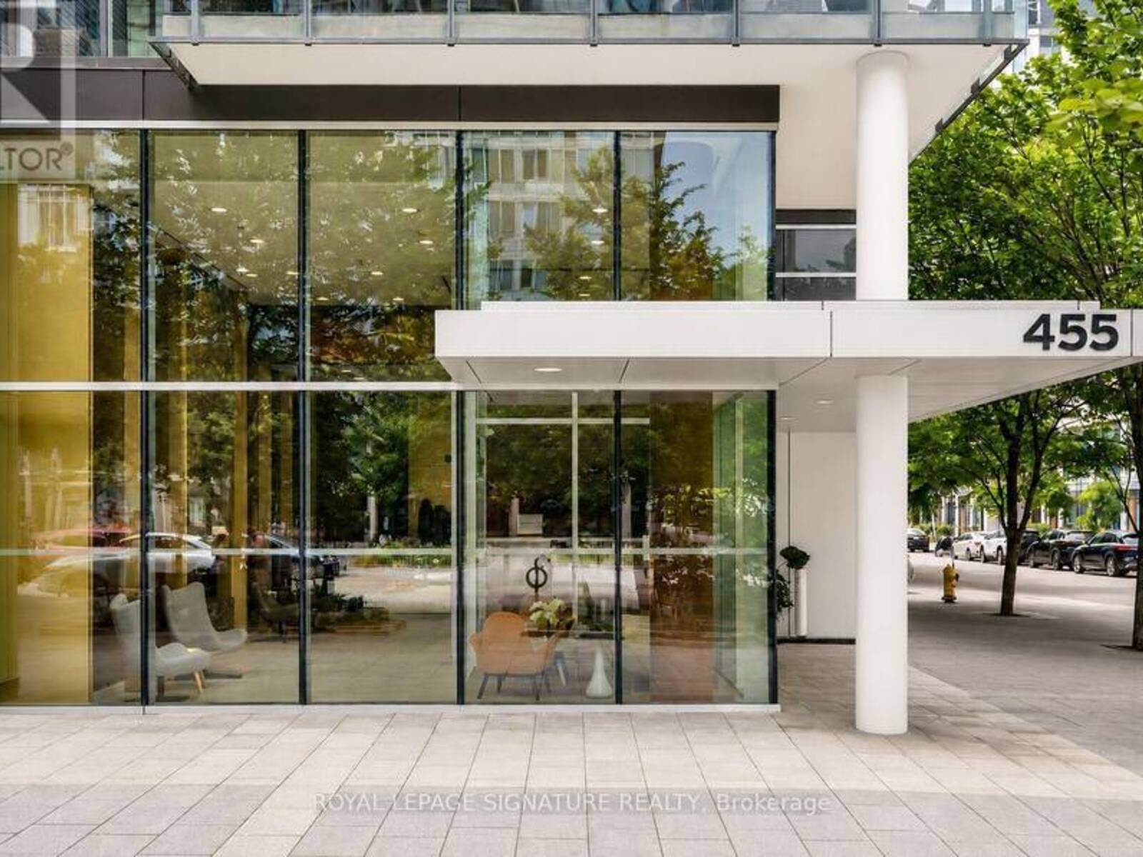 N431 - 455 FRONT STREET E, Toronto, Ontario M5A 0G2