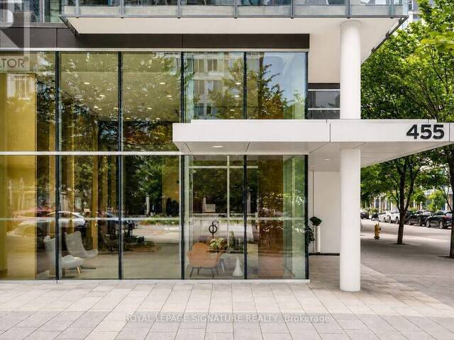 N431 - 455 FRONT STREET E Toronto Ontario, M5A 0G2 - 1 Bedroom Condo For Sale