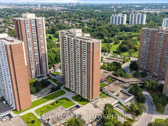 2811 - 5 MASSEY SQUARE Toronto Ontario, M4C 5L6 - 2 Bedrooms Condo For Sale