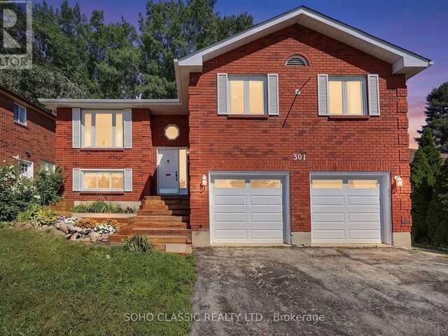 301 LEACOCK DRIVE Barrie Ontario, L4N 6J8 - 4 Bedrooms Home For Sale