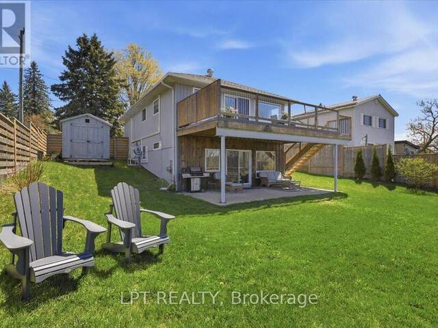 45 WATER STREET Penetanguishene Ontario, L9M 1M8 - 3 Bedrooms Home For Sale