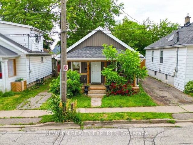 10 WILLS STREET St. Catharines Ontario, L2P 2W4 - Property For Sale