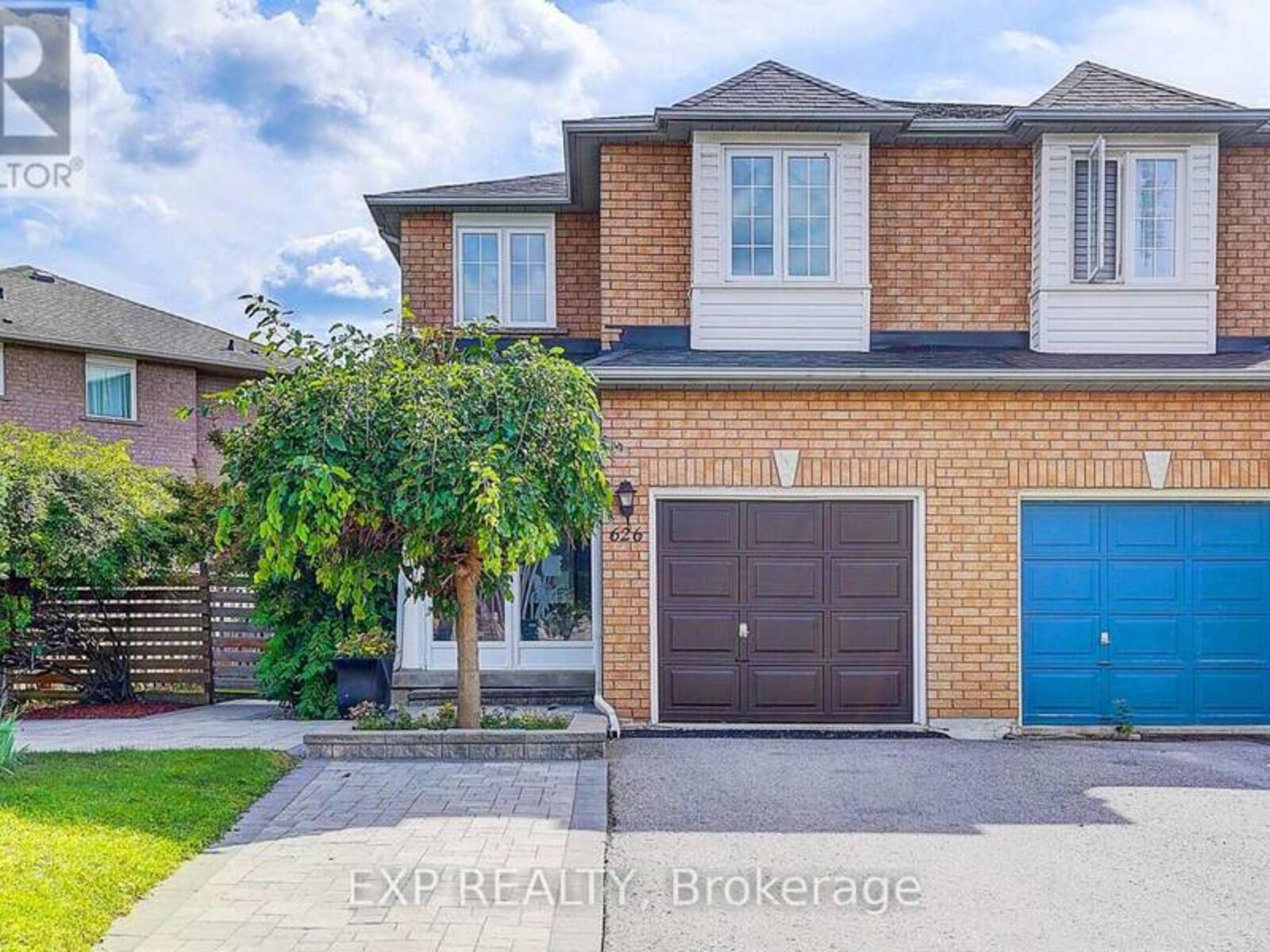 626 WALPOLE CRESCENT, Newmarket, Ontario L3X 2B4