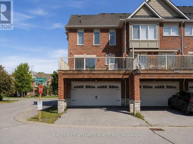 980 MILLARD STREET Whitchurch-Stouffville Ontario, L4A 0T2 - 4 Bedrooms Home For Sale