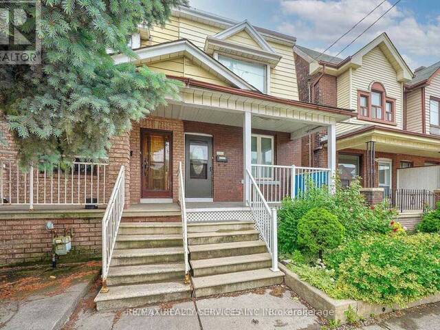 1147 DUFFERIN STREET Toronto Ontario, M6H 4B7 - 5 Bedrooms Home For Sale