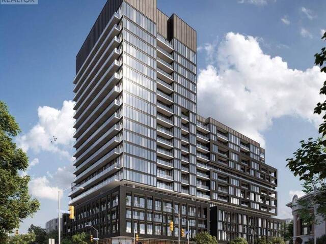 1105 - 270 DUFFERIN STREET Toronto Ontario, M6K 1G3 - 2 Bedrooms Condo For Sale