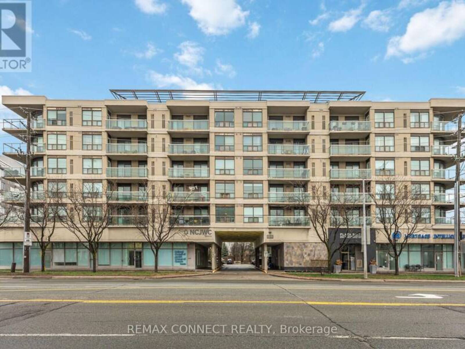 504 - 890 SHEPPARD AVENUE W, Toronto, Ontario M3H 2T5