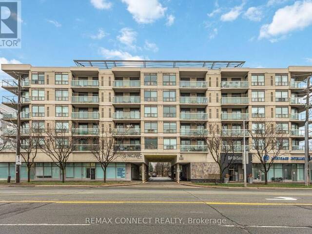 504 - 890 SHEPPARD AVENUE W Toronto Ontario, M3H 2T5 - 2 Bedrooms Condo For Sale