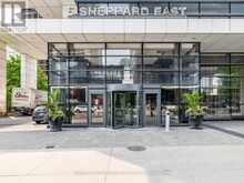 2121 - 5 SHEPPARD AVENUE E | Toronto Ontario | Slide Image Two